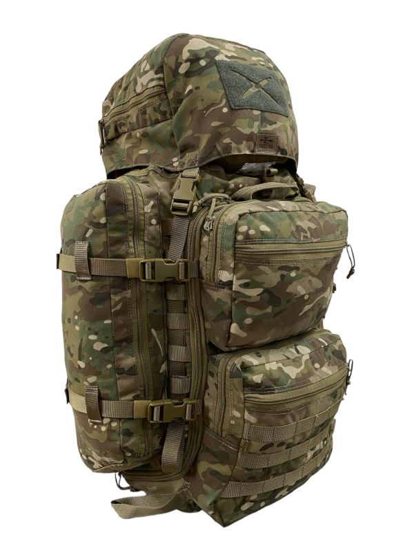 Тактичний рюкзак M9 Evo Patrol Мультикам