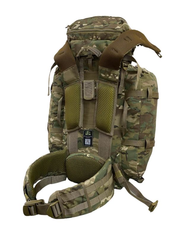 Тактичний рюкзак M9 Evo Patrol Мультикам