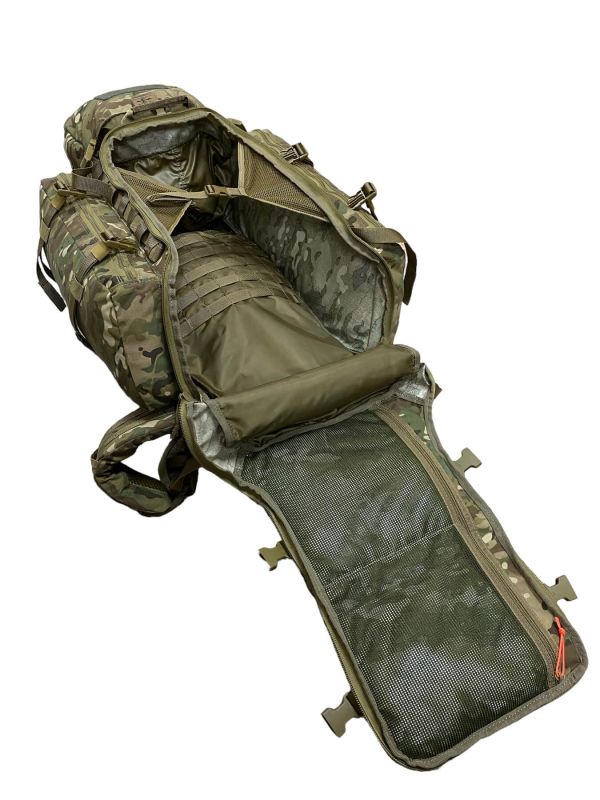 Тактичний рюкзак M9 Evo Patrol Мультикам