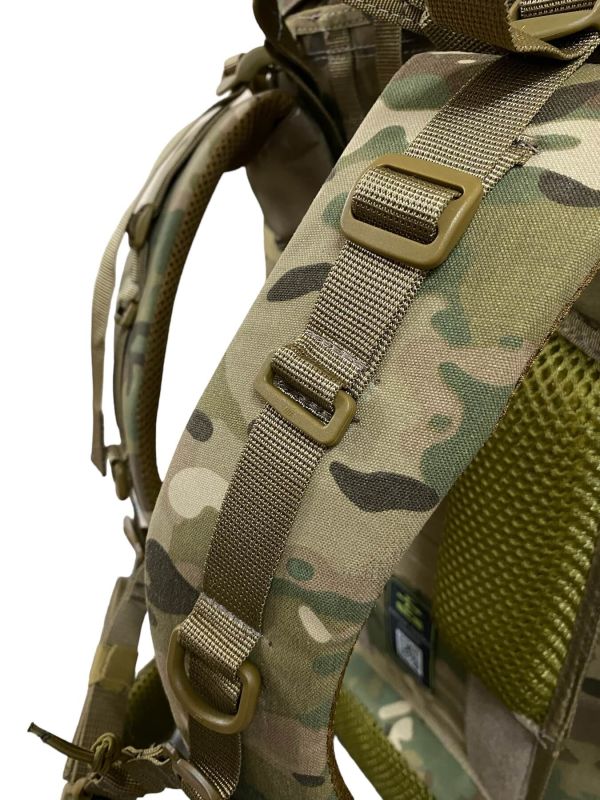 Тактичний рюкзак M9 Evo Patrol Мультикам