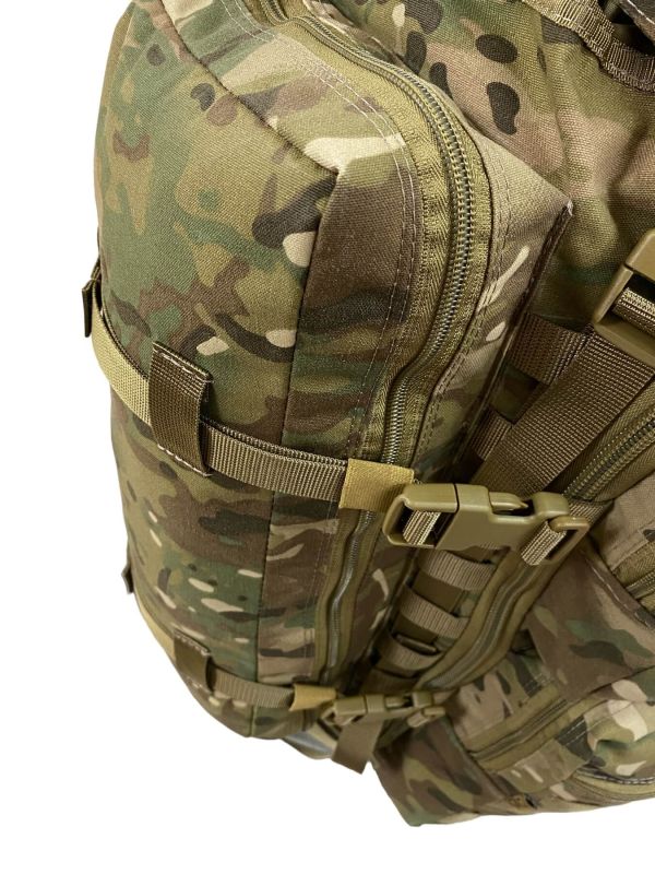 Тактичний рюкзак M9 Evo Patrol Мультикам
