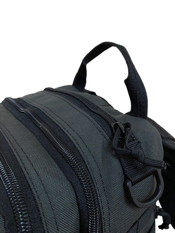Тактичний рюкзак М18 Graphite