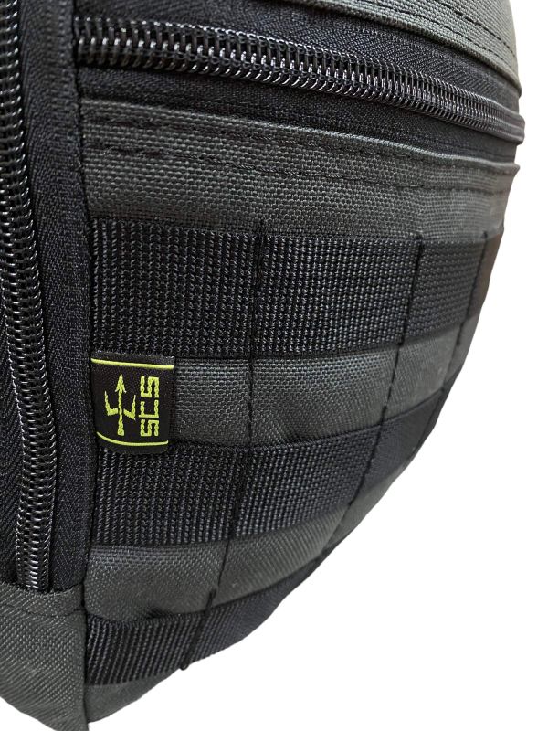 Тактичний рюкзак М18 Graphite