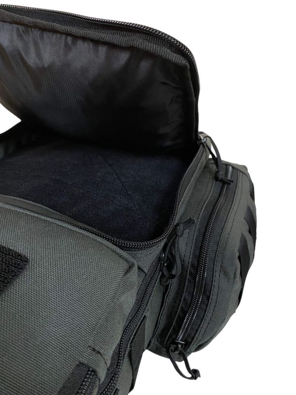 Тактичний рюкзак М18 Graphite