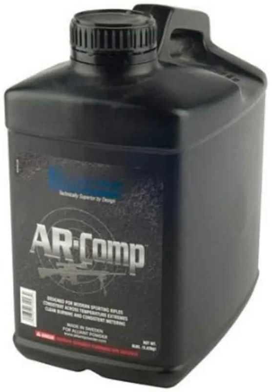 Порох Alliant ARCOMP. Вага - 3,63 кг