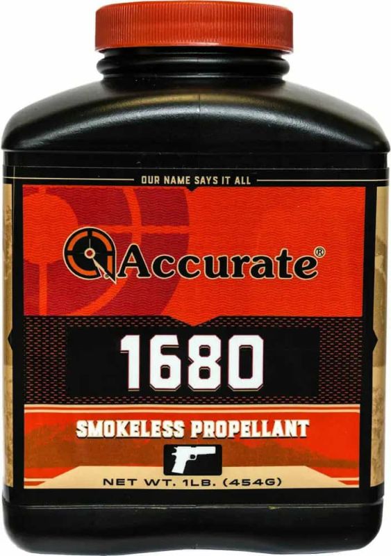 Порох Accurate 1680 454 г