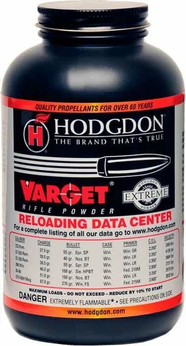 Порох Hodgdon Varget. Вага - 0,454 кг