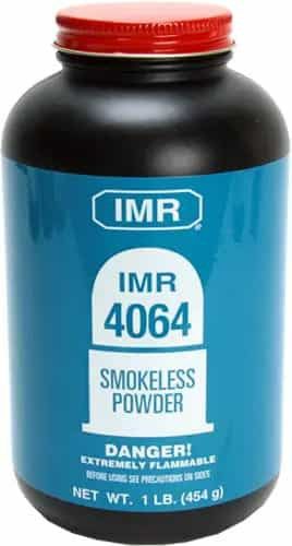 Порох IMR 4064. Вага - 0,454 кг