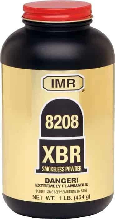 Порох IMR 8208. Вага - 0,454 кг
