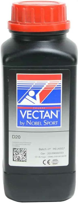Порох Vectan D20 мисливський бездимний