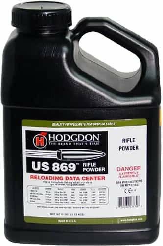 Порох Hodgdon US 869. Вага - 3,63 кг