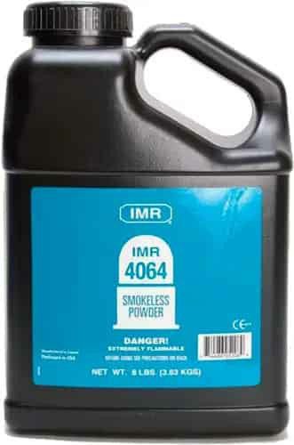 Порох IMR 4064. Вага - 3.63 кг