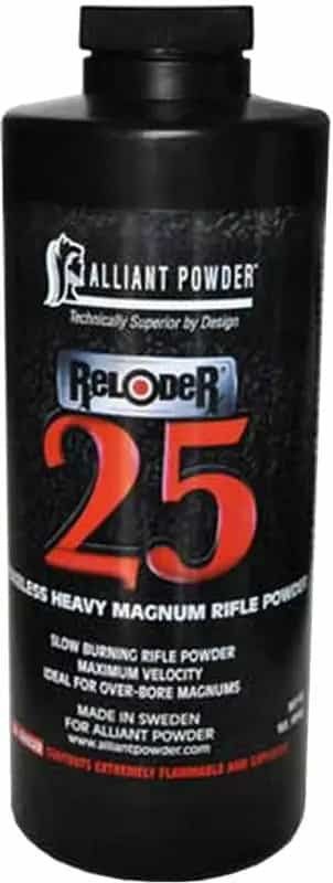 Порох Alliant RL251 Reloder 25. Вага - 0,454 кг