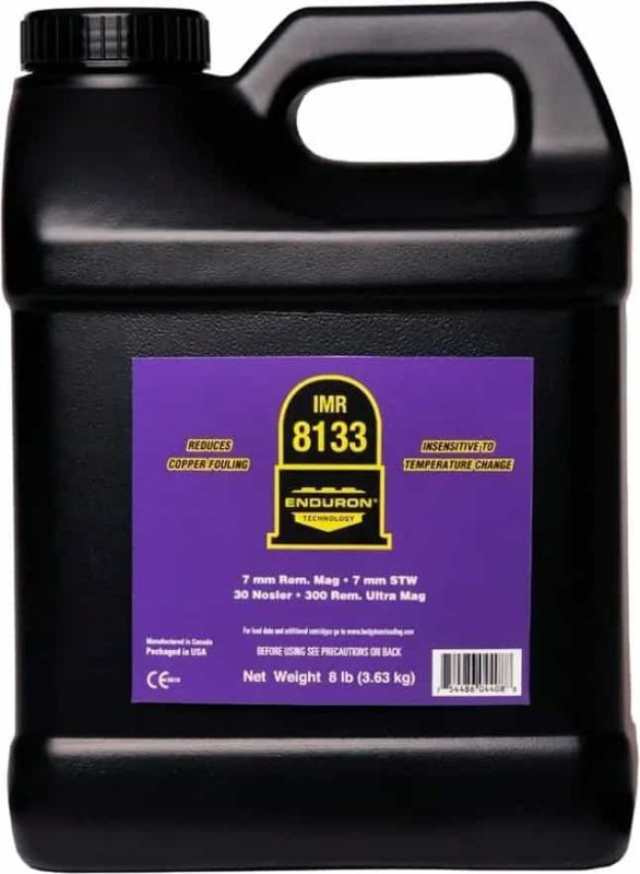 Порох IMR 8133. Вага - 3.63 кг
