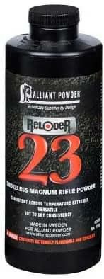 Порох Alliant RL231 Reloder 23. Вага - 0,454 кг