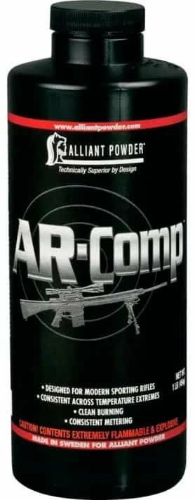 Порох Alliant ARCOMP. Вага - 0,454 кг