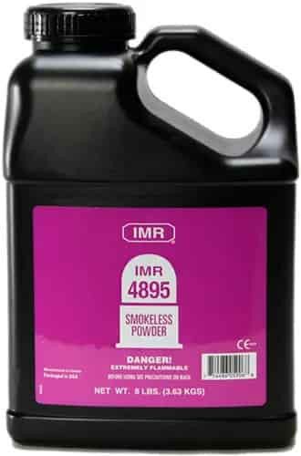 Порох IMR 4895. Вага - 3.63 кг