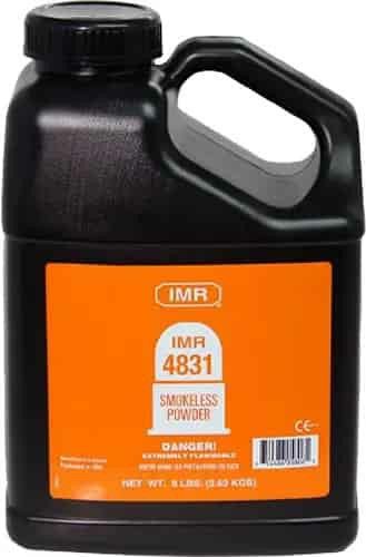 Порох IMR 4831. Вага - 3.63 кг
