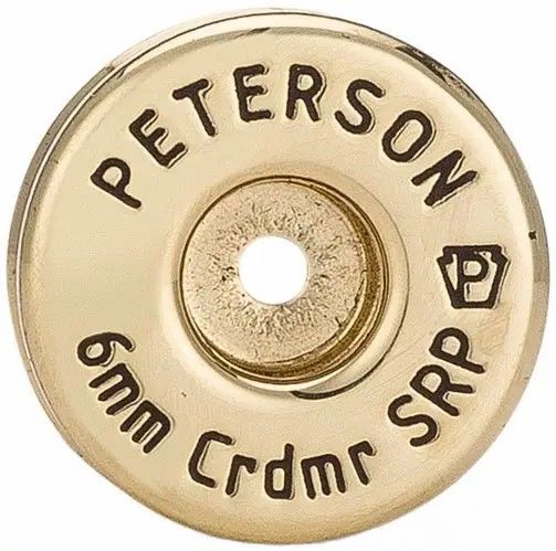 Гільза Peterson некапсулированная калібр 6 mm Creedmoor Small Rifle Primer