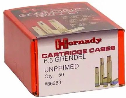 Гільза Hornady 6.5 Grendel латунна 50 шт.
