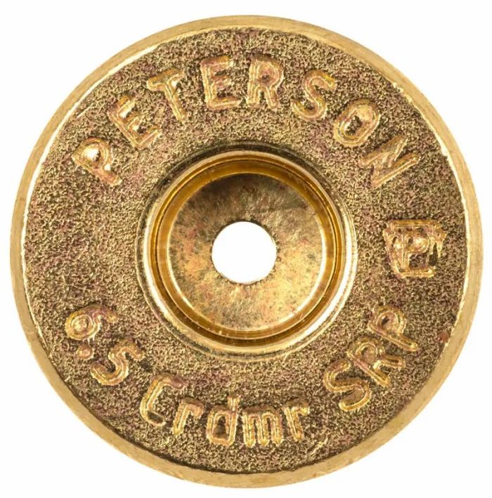 Гільза Peterson некапсулированная калібр 6.5 Creedmoor Small Rifle Primer