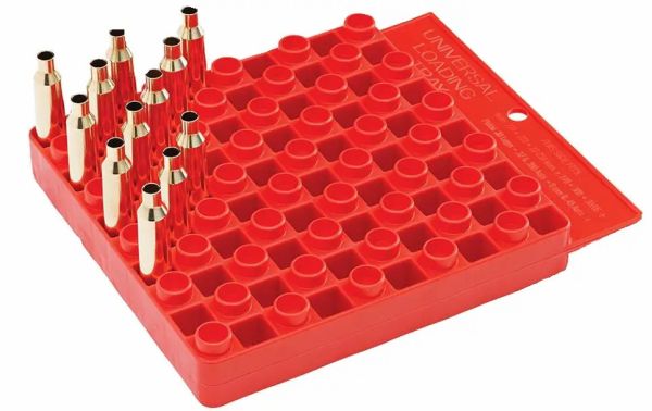 Пластикова підставка Hornady Universal Tray для гільз на 50 шт .32-.458
