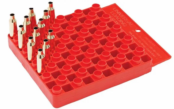Пластикова підставка Hornady Universal Tray для гільз на 50 шт .32-.458