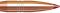 Куля Hornady CX кал. 30 маса 190 гр (12,3 г). 50шт