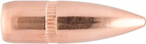 Куля Hornady FMJ-BT W/C (з канелюрами) кал .224 маса 55 гр (3.6 г) 100 шт