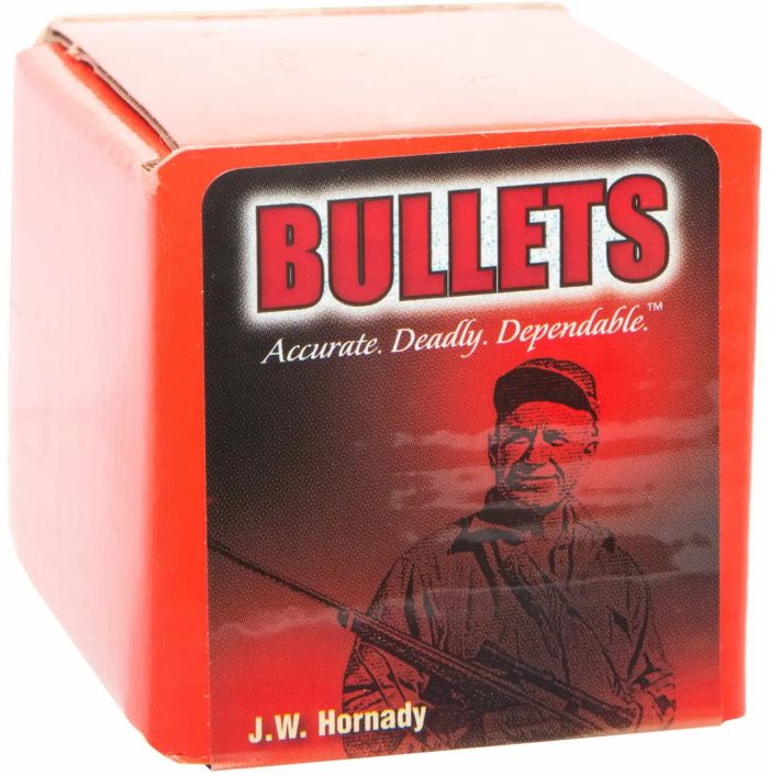 Куля Hornady FMJ-BT W/C (з канелюрами) кал .224 маса 55 гр (3.6 г) 100 шт