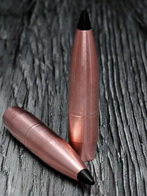 Куля Cutting Edge Bullets Lazer LRT SF кал .30 маса 180 гр (11.8 г) 50 шт