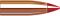 Куля Hornady V-Max кал .17 (.172) маса 25 гр (1.6 г)
