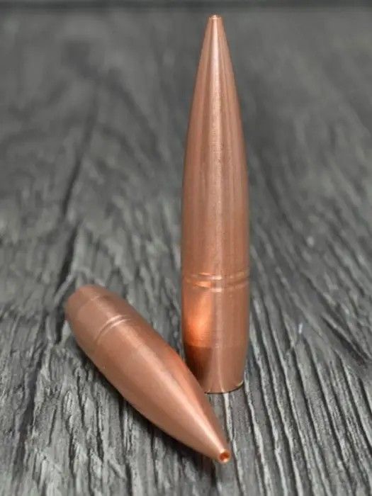 Куля Cutting Edge Bullets MTAC кал .338 маса 267 гр (17.3 г) 50 шт