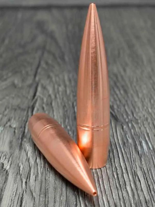 Куля Cutting Edge Bullets MTAC кал .50 маса 802 гр (52 г) 50 шт