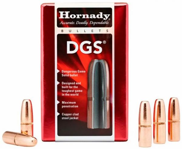 Куля Hornady DGS кал .410 маса 400 гр (25.9 г) 50 шт