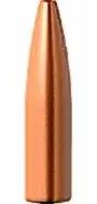 Куля Barnes Varmint Grenade FB кал 6 мм (.243) маса 62 гр (4 г) 100 шт