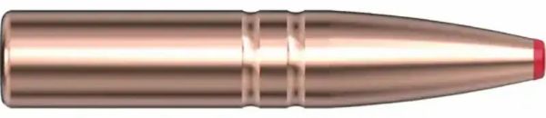 Куля Hornady ECX кал. 6,5 мм (.264) маса 140 гр (9,07 г) 50 шт
