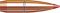 Куля Hornady SST кал. 6,5 мм (.264) маса 123 гр (8 г) 100 шт