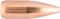 Куля Hornady BTHP кал .224 маса 52 гр (3.4 г) 100 шт