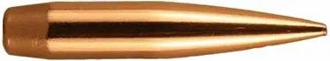 Куля Berger Hybrid Target Hollow Point Boat Tail кал. 6,5 маса 9,07 г/ 140 гр (100 шт)