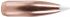 Куля Nosler AccuBond SP (Spitzer Point) кал .30 маса 165 гр (10.7 г) 50 шт