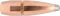 Куля Hornady BT SP кал .30 маса 165 гр (10.7) 100 шт