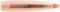 Куля Hornady A-Max кал .224 маса 80 гр (5.2 г) 100 шт