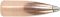 Куля Nosler Partition SP (Spitzer Point) кал .30 маса 150 гр (9.7 г) 50 шт