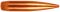Куля Berger Hybrid Target F-Open кал. 7 мм (.284) маса 11,92 р/ 184 гр