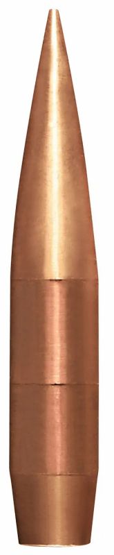 Куля Berger Extreme Long Range Match Solid кал .375 маса 407 гр (26.4 г) 50 шт