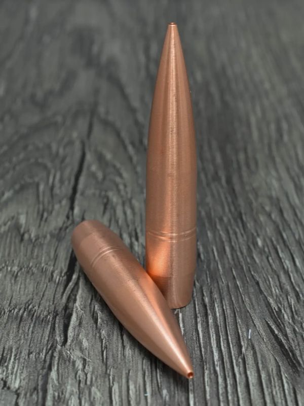 Куля Cutting Edge Bullets MTAC кал .375 маса 377 гр (24.4 г) 50 шт