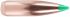 Куля Nosler Ballistic Tip SP (Spitzer Point) кал .30 маса 168 гр (10.9 г) 50 шт