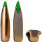 Куля Nosler Ballistic Tip SP (Spitzer Point) кал .30 маса 168 гр (10.9 г) 50 шт