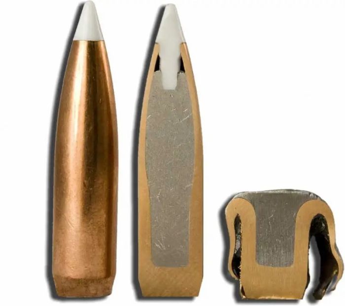 Куля Nosler AccuBond кал .30 маса 180 гр (11.7 г) 50 шт